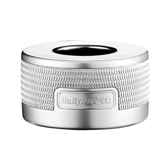Babyliss Pro Charging Base Clipper Silver