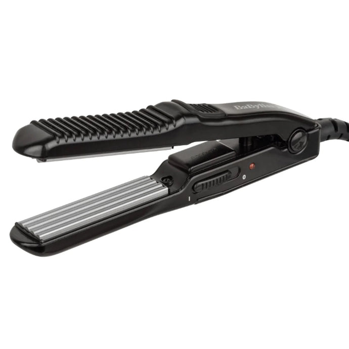 Babyliss Mighty Mini Crimp Black