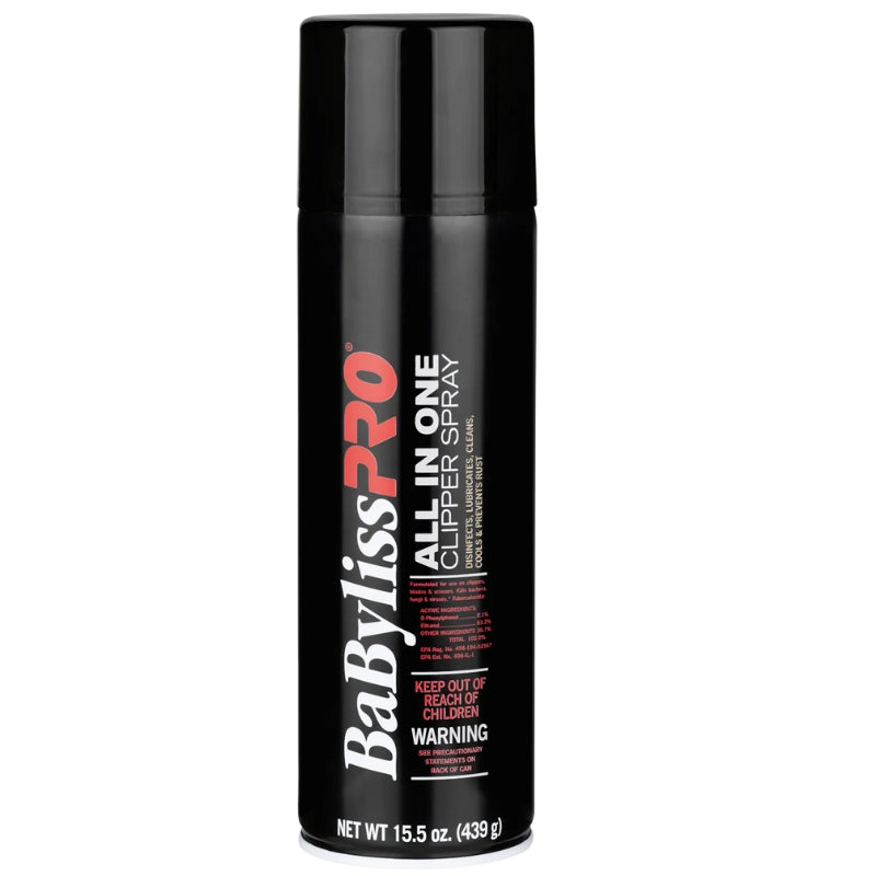 BabylissPro All in One Clipper Spray