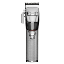 Load image into Gallery viewer, Babyliss Pro SilverFX Lithium Hair Clipper