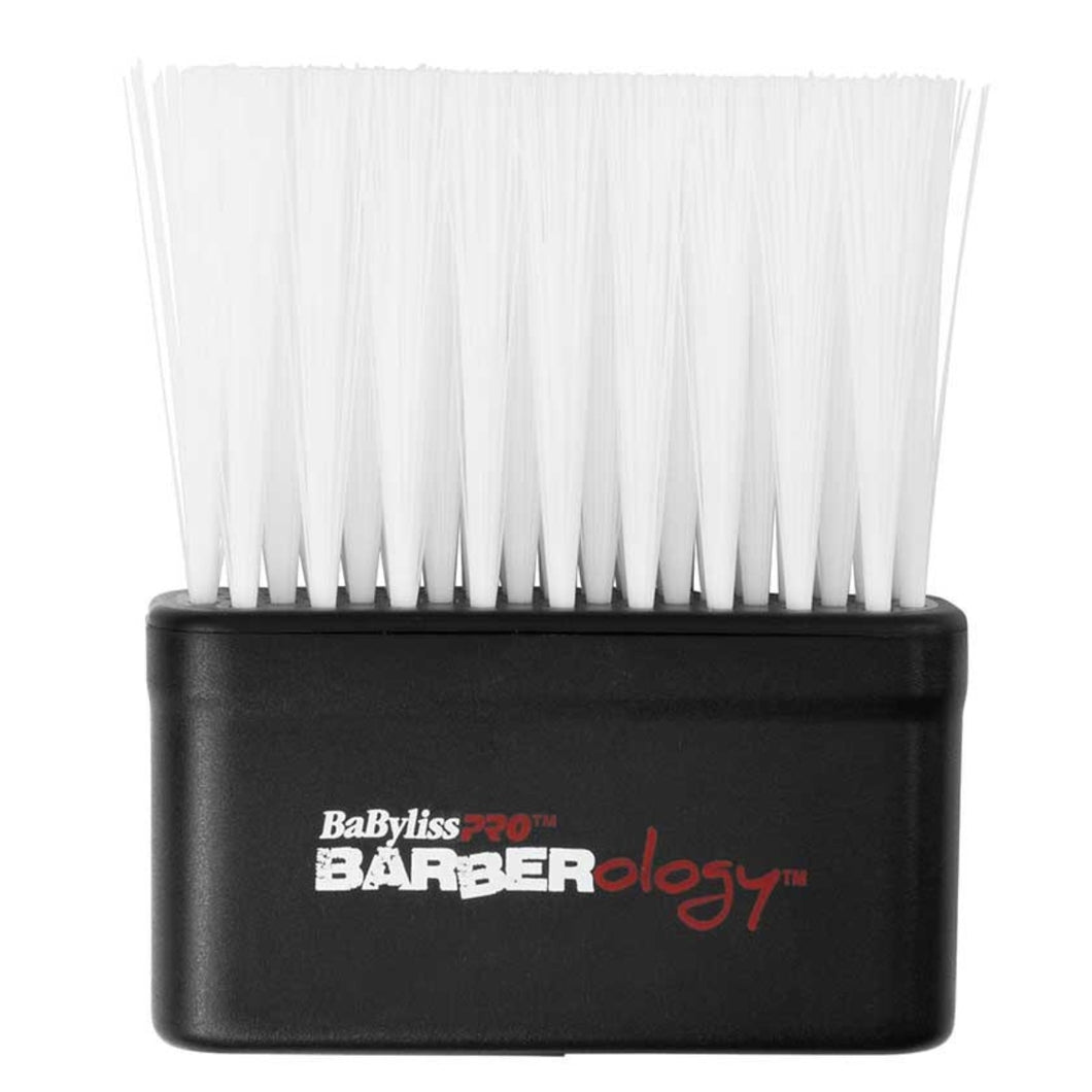 BabylissPro Barberology Neck Duster Brush  White
