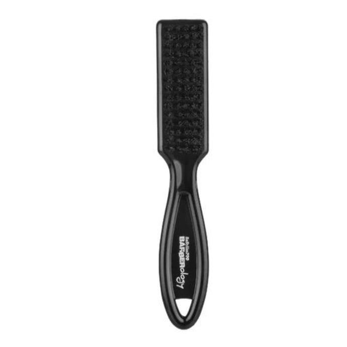 BabylisPro Barberology Fades and Blades Cleaning Brush Black