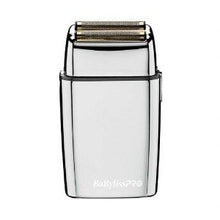 Load image into Gallery viewer, Babyliss Pro Double Foil Shaver Silver