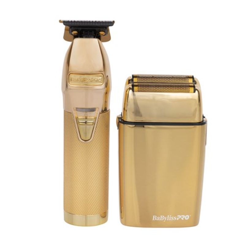 Babyliss Pro GoldFX Outliner Trimmer & Shaver Duo