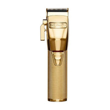 Load image into Gallery viewer, Babyliss Pro GoldFX Lithium Clipper
