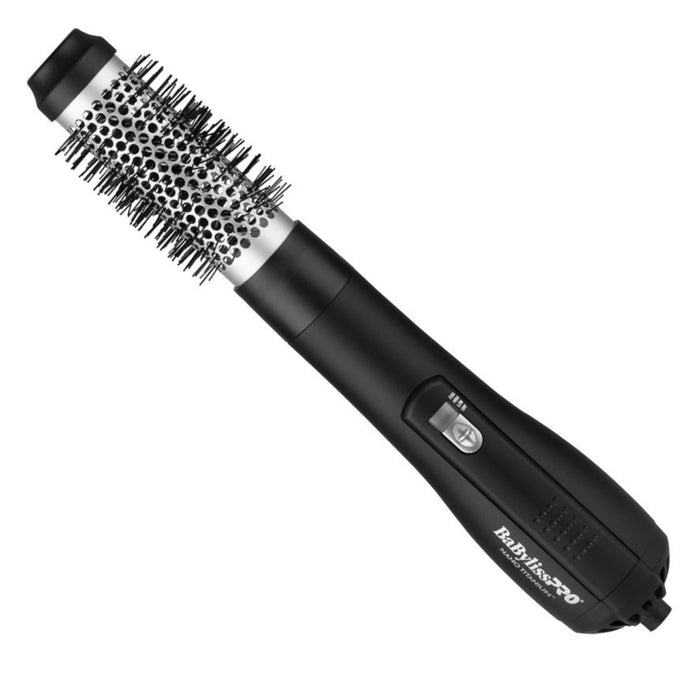BabylissPro Nano Titanium Hot Air Styling Brush Round 38mm