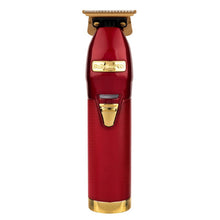 Load image into Gallery viewer, Babyliss Pro RedFX Skeleton Lithium Hair Trimmer