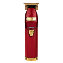 Load image into Gallery viewer, Babyliss Pro RedFX Skeleton Lithium Hair Trimmer