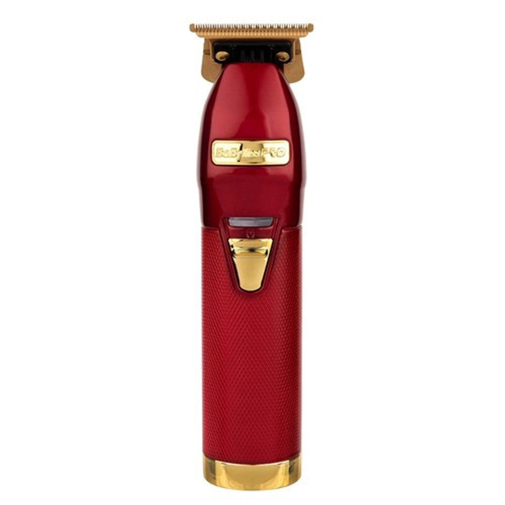 Babyliss Pro RedFX Skeleton Lithium Hair Trimmer