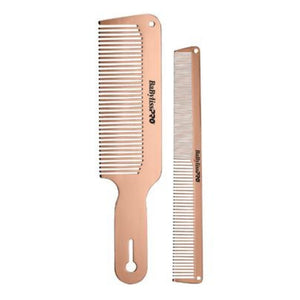 Babyliss RoseFX Met Comb Set*