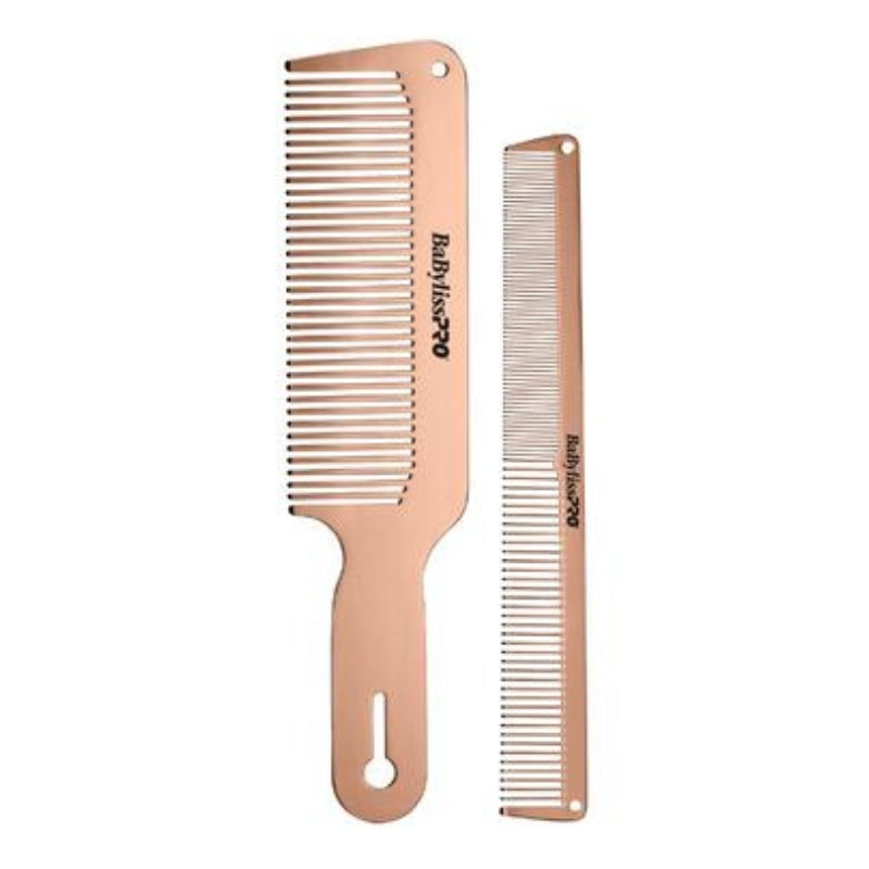 Babyliss RoseFX Met Comb Set*