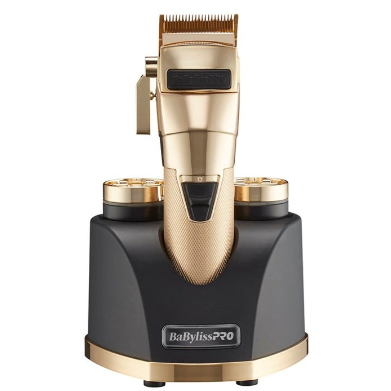 Babyliss SnapFX Clipper Gold !