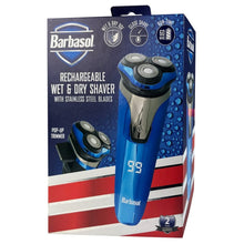 Load image into Gallery viewer, Barbasol Wet &amp; Dry Shaver