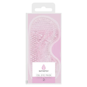 Bathefex Gel Eye Mask - Pink