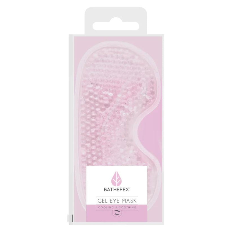 Bathefex Gel Eye Mask - Pink