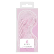 Load image into Gallery viewer, Bathefex Gel Eye Mask - Pink