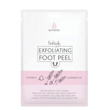 Load image into Gallery viewer, Bathefex SoftSole Express Exfoliating Foot Peel