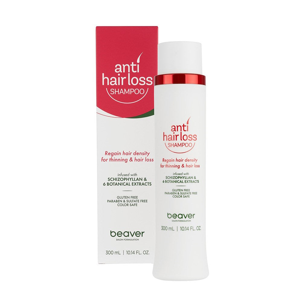 Beaver Anti Hairloss Shampoo 300ml