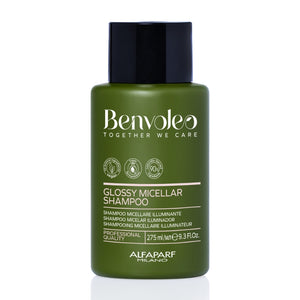 Benvoleo Glossy Shamp 275ml