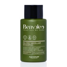 Load image into Gallery viewer, Benvoleo Glossy Micellar Shampoo 275ml