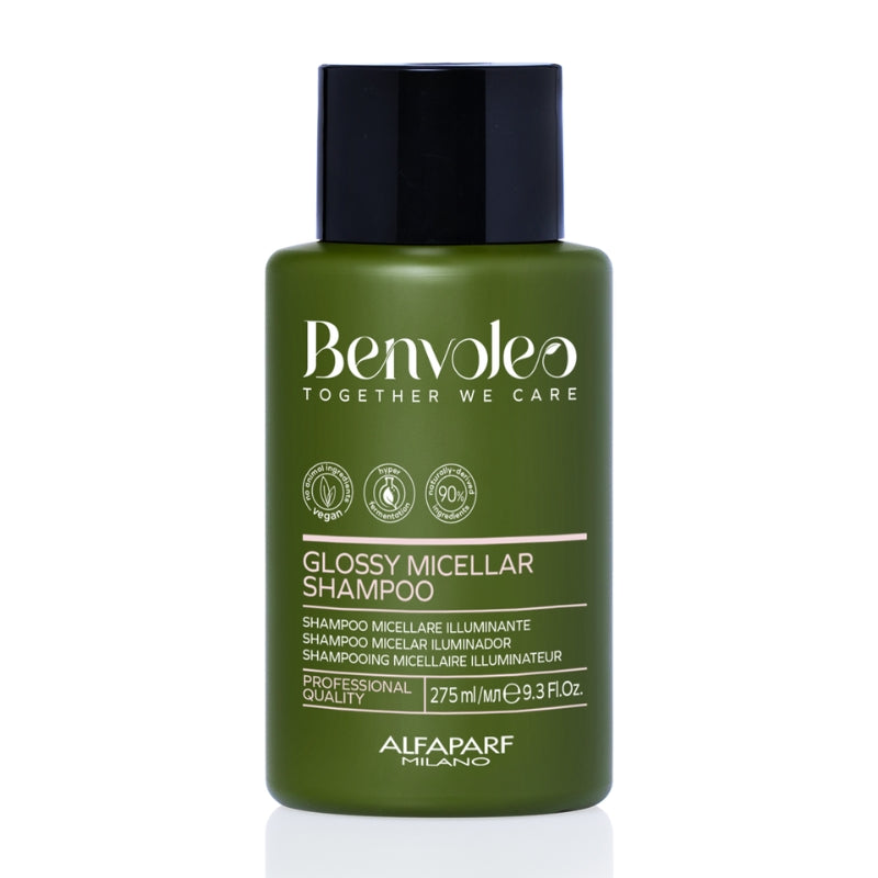 Benvoleo Glossy Micellar Shampoo 275ml