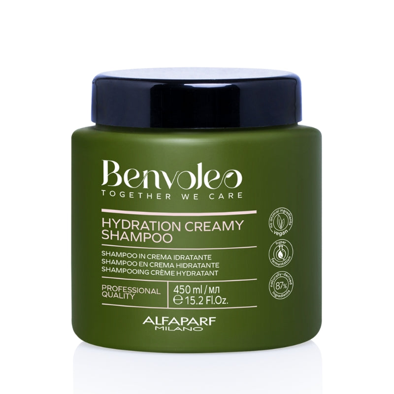 Benvoleo Hydrat Cream Shamp 4*