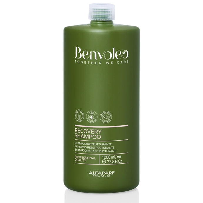 Benvoleo Recovery Shampoo 1 Litre