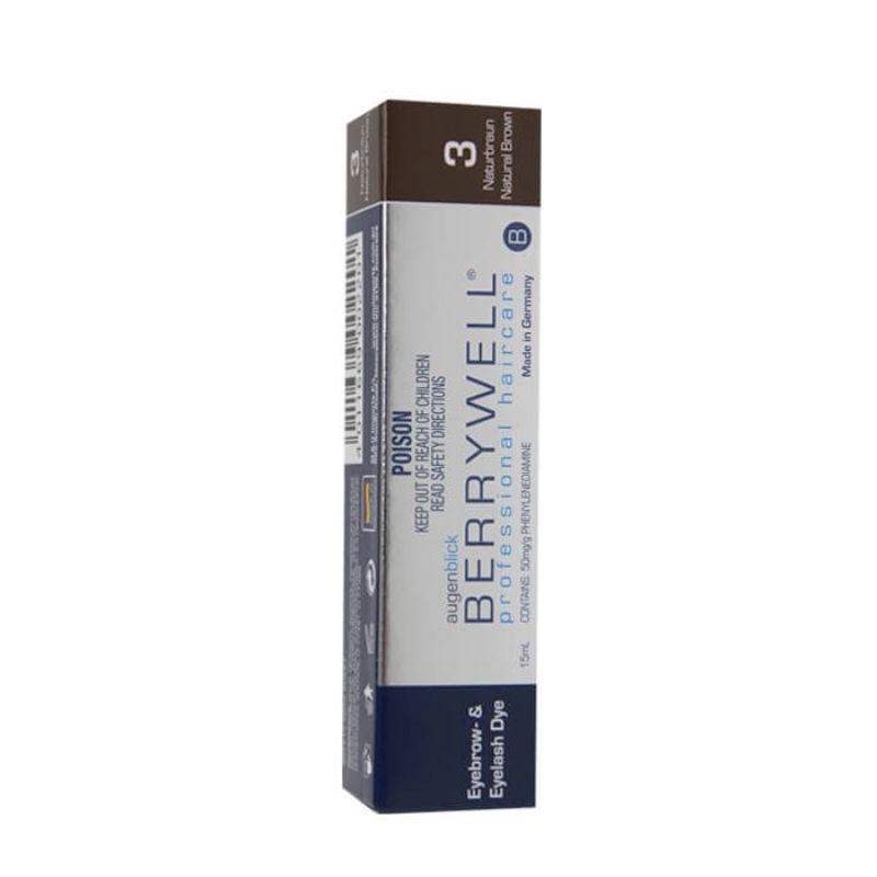 Berrywell Lash Tint Brown