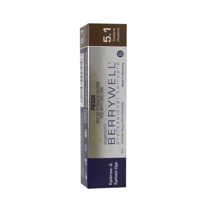 Berrywell Lash Tint Chestnut