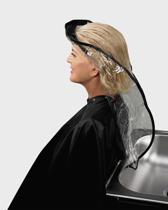 Betty Dain Hair Shampoo Funnel