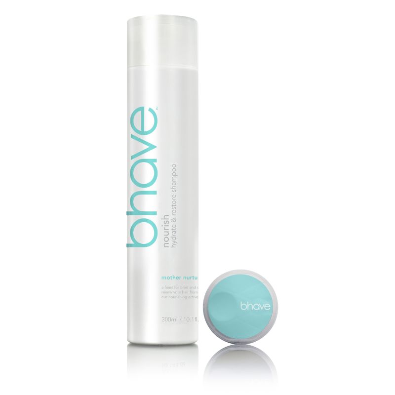 Bhave Nourish Shampoo 300ml