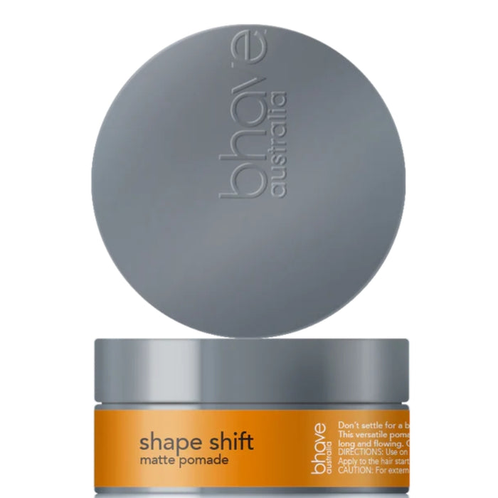 Bhave Shape Shift Matte Pomade 80g