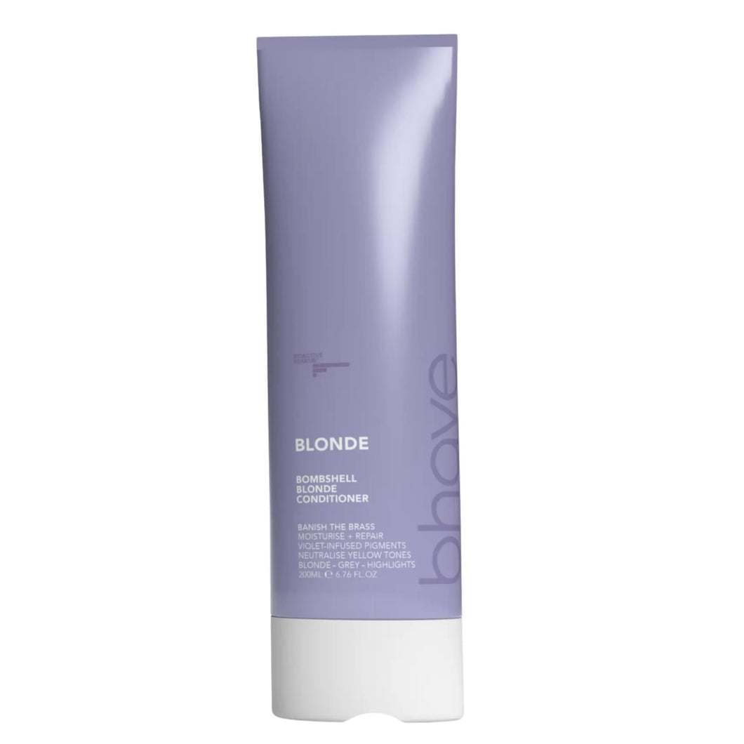 Bhave Bombshell Blonde Conditioner 200ml