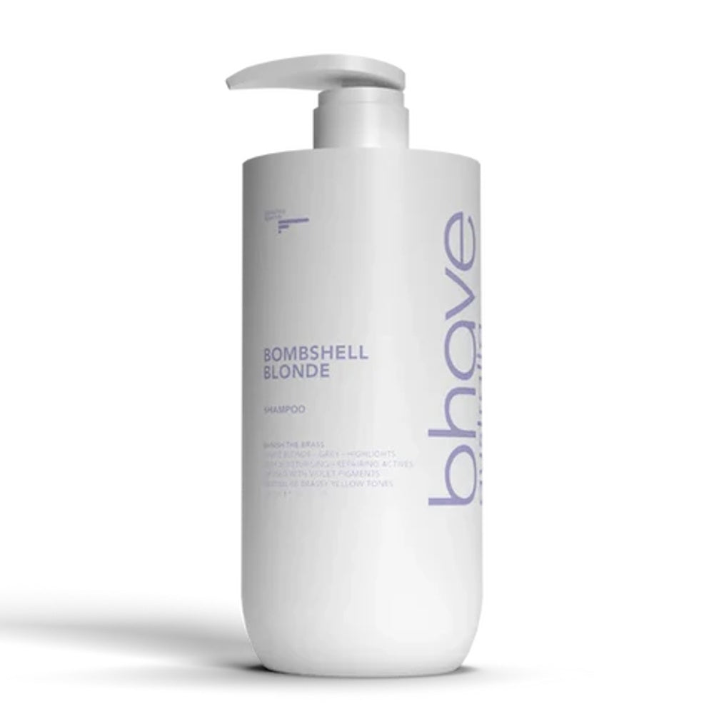 Bhave Blonde Cond 750ml