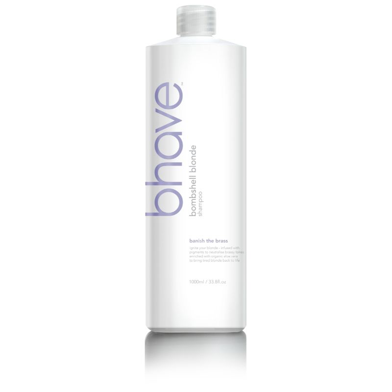 Bhave Blonde Shamp 1L