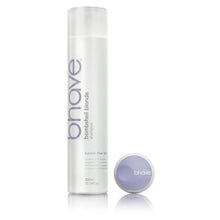 Load image into Gallery viewer, Bhave Bombshell Blonde Shampoo 300ml