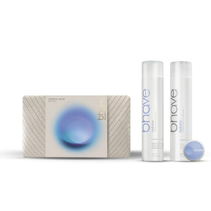 Bhave Hydrate + Glow Gift Set