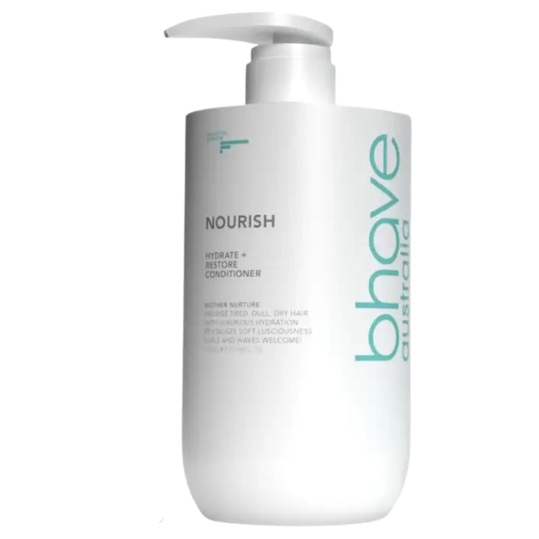 Bhave Nourish Conditioner 750ml