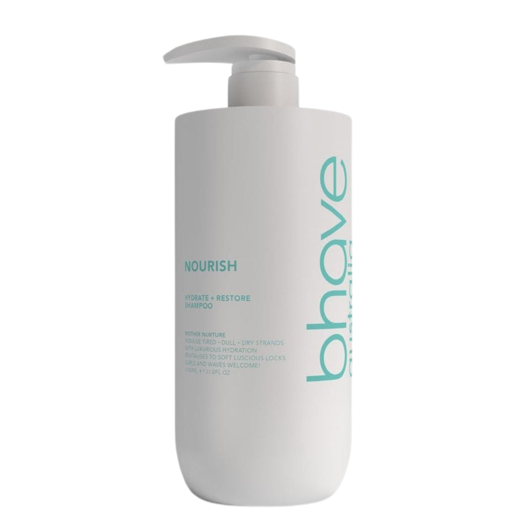 Bhave Nourish Shampoo 1 Litre