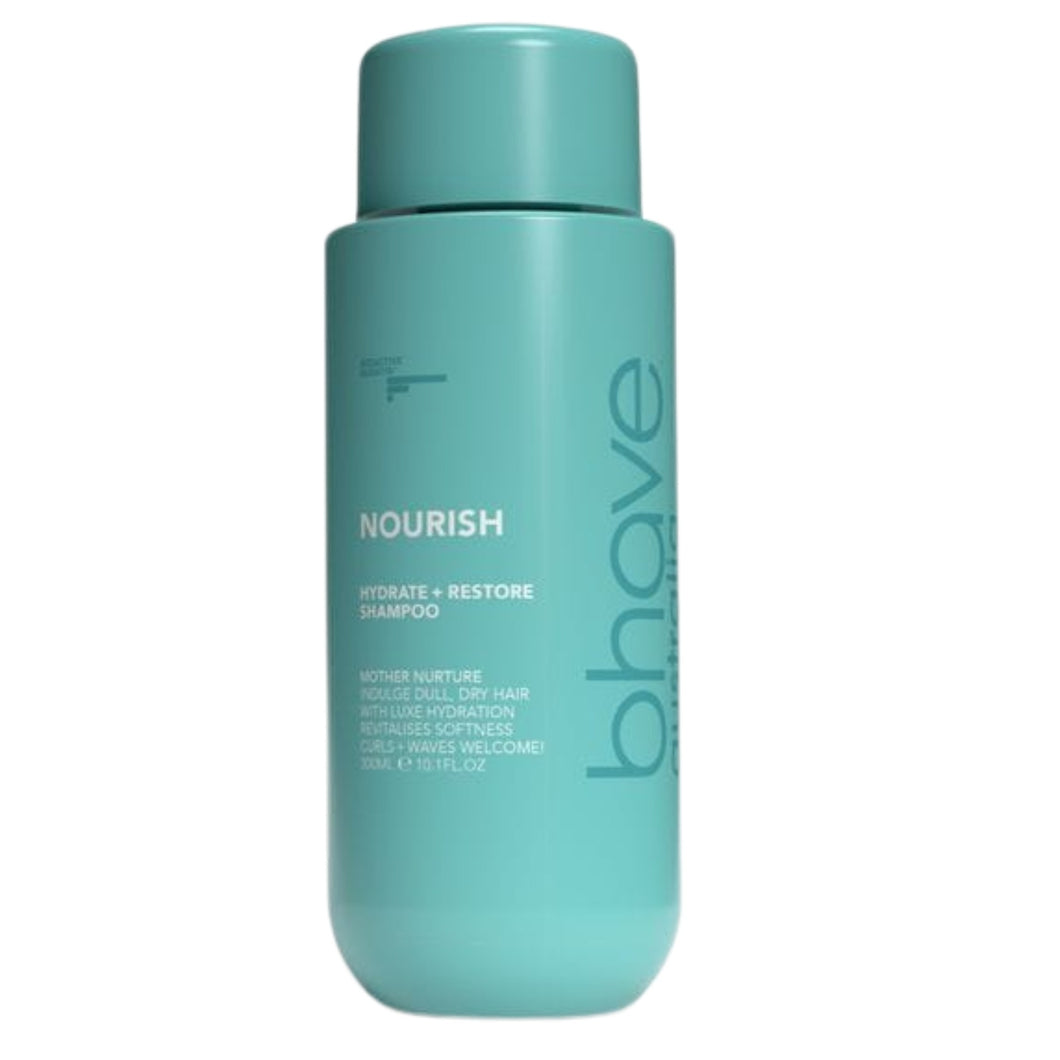 Bhave Nourish Shampoo 300ml
