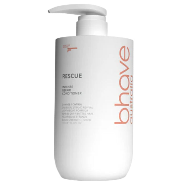 Bhave Rescue Conditioner 750ml