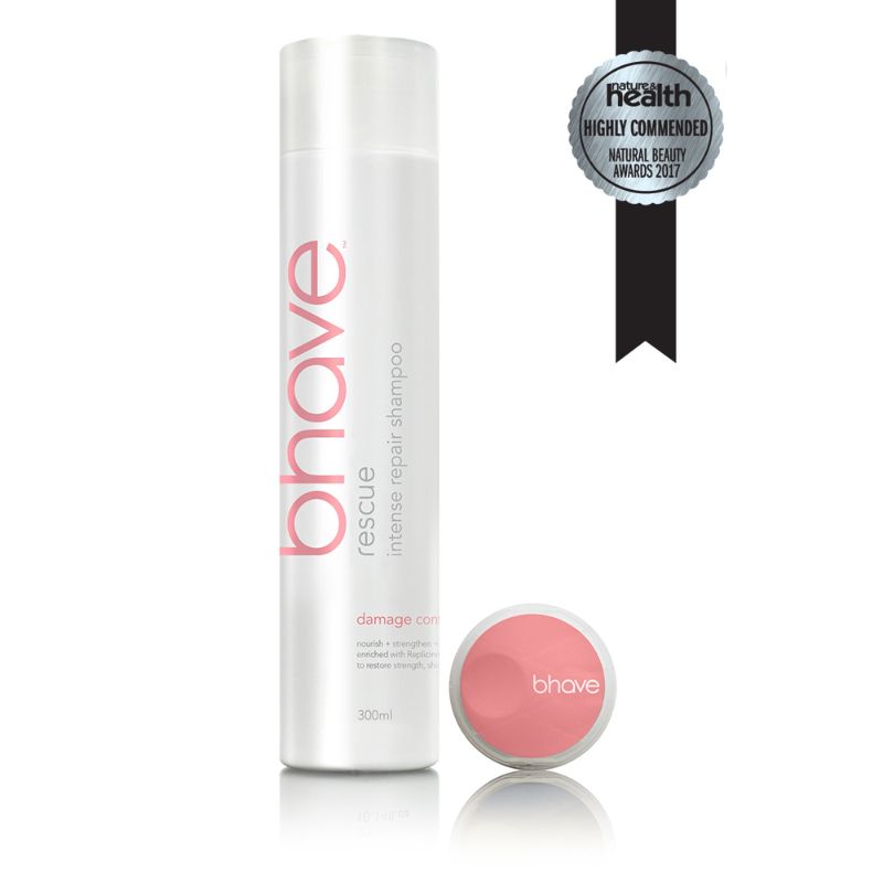 Bhave Rescue Shampoo 300ml