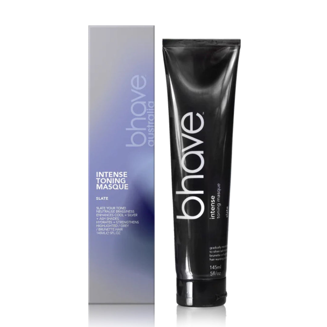 Bhave Intense Toning Masque Slate 145ml