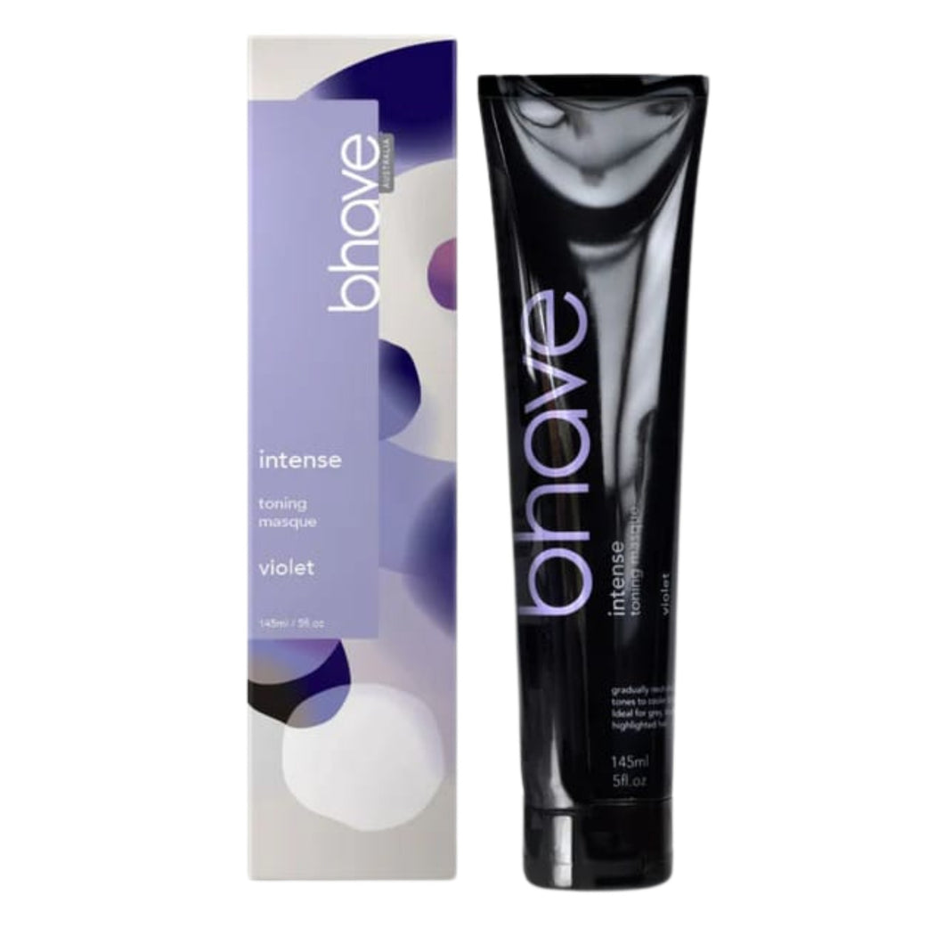 Bhave Intense Toning Masque Violet 145ml