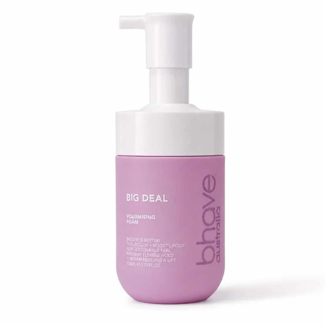 Bhave Volumising Foam 150ml