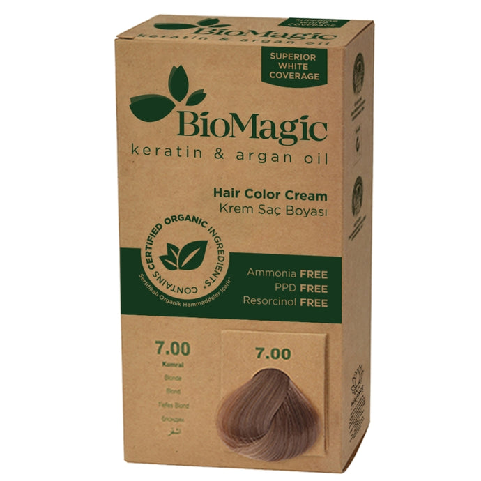 Bio Magic Hair Colour Blonde 7.00