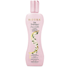 Load image into Gallery viewer, BioSilk Silk Therapy Irresistable Shampoo 207ml