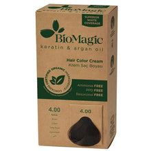 Load image into Gallery viewer, Bio Magic Hair Colour Brown 4.00