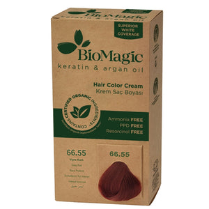 Bio Magic Hair Colour 66.55