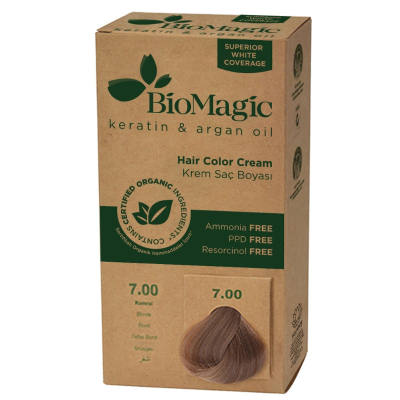 Bio Magic Hair Colour Blonde 7.00